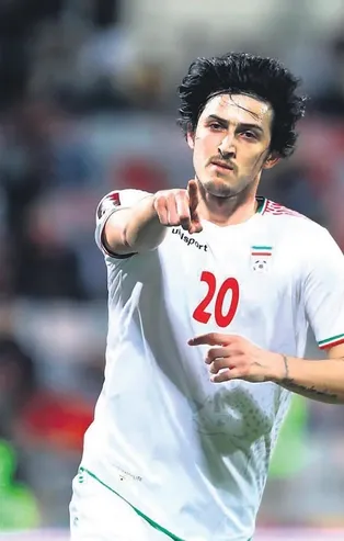 Galatasaray'da hücum hattına sürpriz aday Sardar Azmoun! Gözler Okan Buruk'ta... (Galatasaray haberleri)