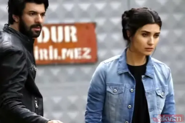Engin Akyürek ile Tuba Büyüküstün aşkı ifşalandı görüntüleri ortaya çıktı! Dizi aşkı yıllar sonra gerçek oldu o detayı görenler: "Vay be ne aşkmış" - 2