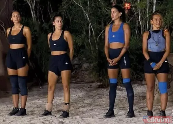 Survivor Sahra'nın evlilik yıl dönünümde boşanacağını söylediği eski eşinden Survivor paylaşımı! Parlak dudaklarıyla gündem olan Sahra Işık... - 3