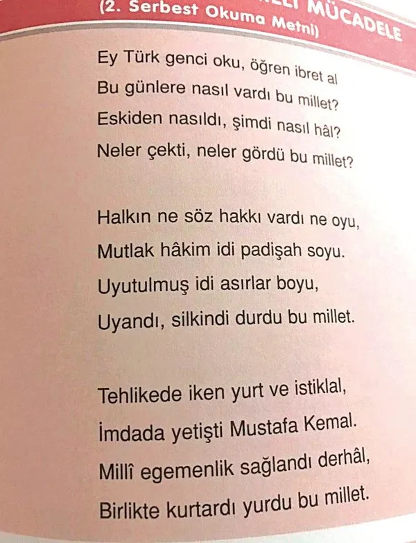 Ders kitaplarında FETÖ parmağı!-4