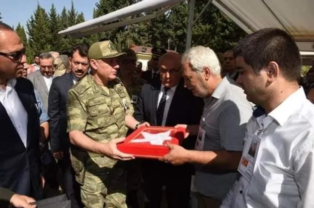 Adana Valiliğinden CHP yandaşı medyanın "şehit babası vergi borcu nedeniyle cezaevine girdi" yalanına yanıt!