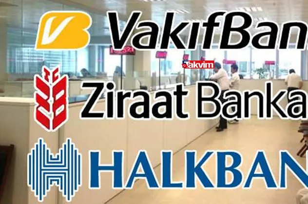 Bankalar hangi gün açılıyor? 26 Temmuz Pazartesi bankalar açılacak mı? Ziraat, Halkbank, Akbank, TEB güncel mesai saatleri!