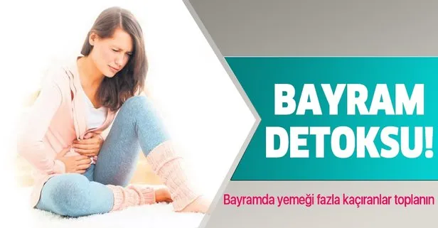 Bayram detoksu!