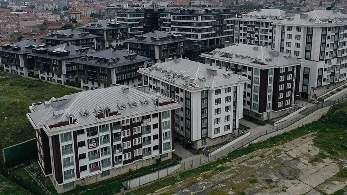 Kentsel dönüşüm desteği alacaklar dikkat! Yarısı Bizden kampanyasından yararlanmak için 31 Aralık öncesi bu şartın tamamlanması gerekiyor