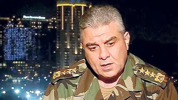 Terör örgütü YPG'nin sözde Tuğgenerali Hüsam el Awak örgütten ayrıldı-1