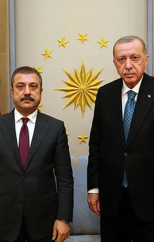 İngiliz Reuters'a Merkez tokadı: Başka adam yok mu da falan filan diyordunuz?