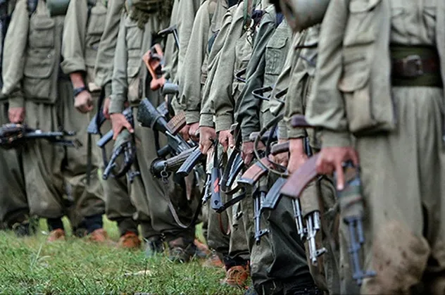 Terör örgütü PKK'nın kirli yüzü uluslararası raporlarda! Hala desteği kesmiyorlar