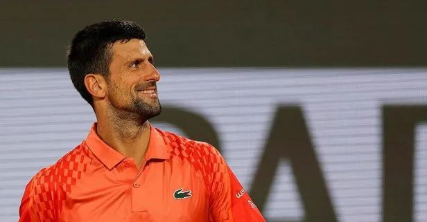 Fransa Açık'ta Novak Djokovic 3. tura çıktı