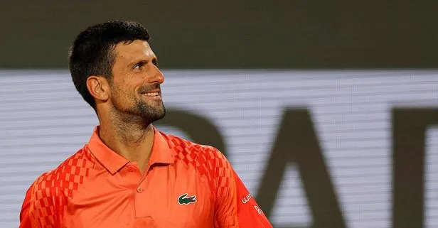 Fransa Açık’ta Novak Djokovic 3. tura çıktı