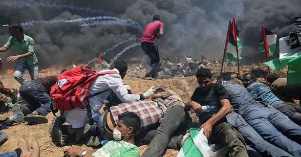 İsrail bu yılın ilk altı 6 ayında 82 Filistinliyi şehit etti
