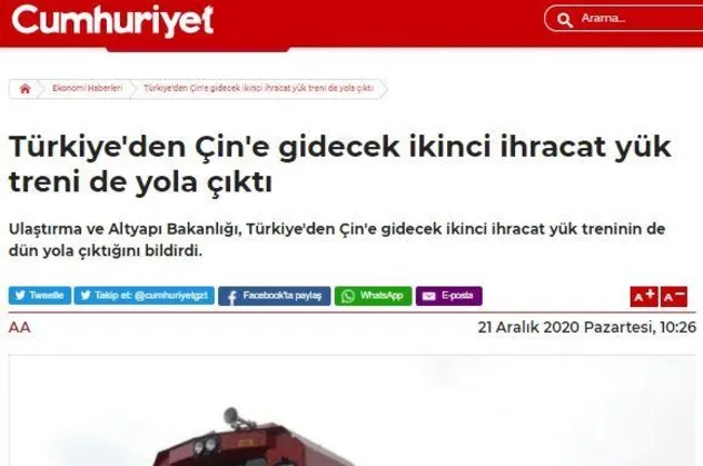 CHP yandaşı Cumhuriyet yalan haberleri düzeltme gereği bile hissetmedi!