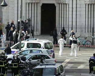 SON DAKİKA: Fransa’nın Nice kentindeki provokatif saldırı: 3 kişi hayatını kaybetti