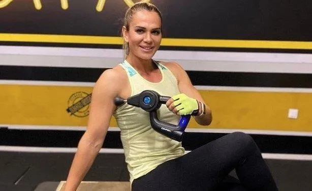 Kanserle mücadele eden Nagihan Karadere’den yeni açıklama: Evladım var...