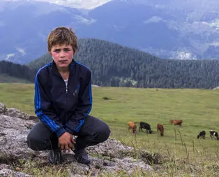 Eren Bülbülü şehit eden teröristin cenazesine katılan HDPlilere soruşturma