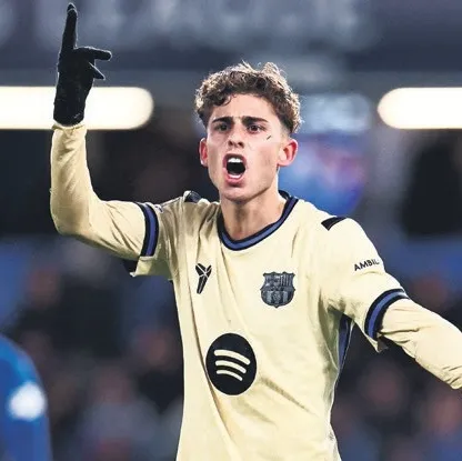 Barça’ya lopez’den şok haber