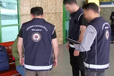 547 düzensiz göçmen yakalandı!