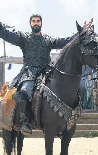 Kuruluş Osman’a iki ödül birden