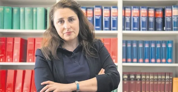 Korkusuz Türk Seda Başay Yıldız