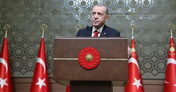 Ekonomide yeni yol haritası! Başkan Erdoğan Orta Vadeli Program’ı OVP açıkladı! Türkiye Yüzyılı’na 7 büyük adım