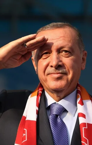 Başkan Erdoğan Kayseri'den dünyaya seslendi: Hangi alçak bize zincir vuracakmış