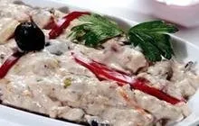 Olivye Rus Salatası