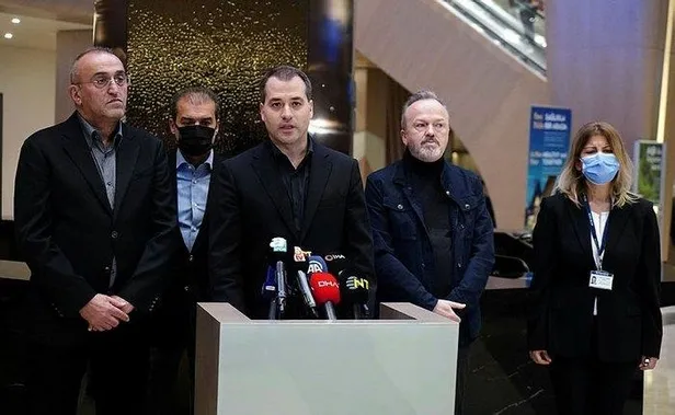 Galatasaray eski Başkanı Mustafa Cengiz'e son veda! Başkan Erdoğan'dan duygulandıran sözler: Gönül kırmaz kazanırdı-8