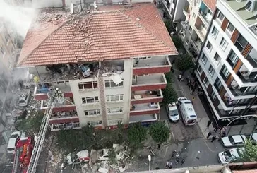 Patlamada hayatlarını kaybetmişlerdi!