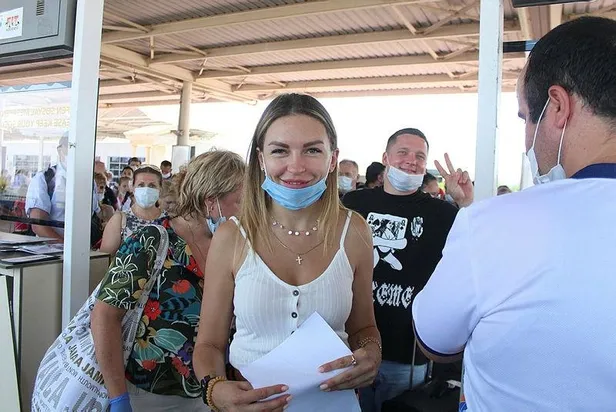 Ruslar turizmin can simidi oldu: Her üç turistten ikisi Rus ve Ukraynalı-5