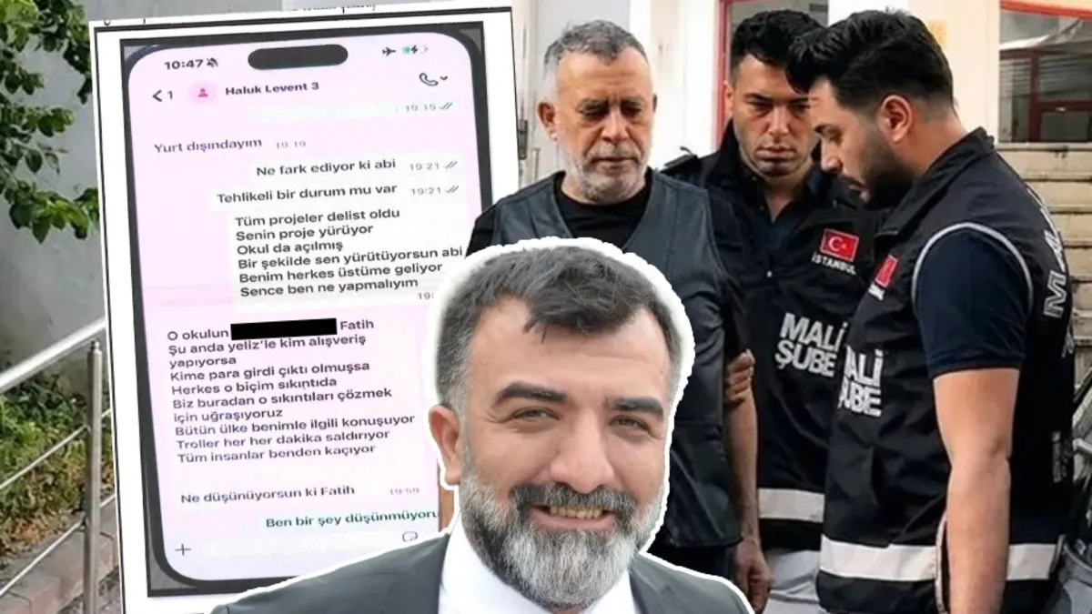 Haluk Levent'in küfürlü panik mesajları dosyada! Fatih Eke "mağdurum" dedi: Milyonluk anlaşma ve ödenmeyen çekler