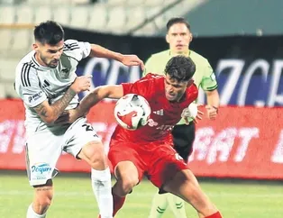 Erzurum’da gol düellosu