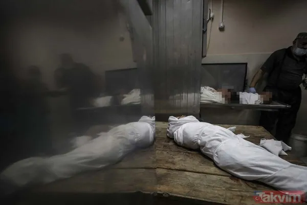 SON DAKİKA: İsrail çocukları uykularında katletti! Şehit olan Filistinli sayısı 130'a yükseldi - 4