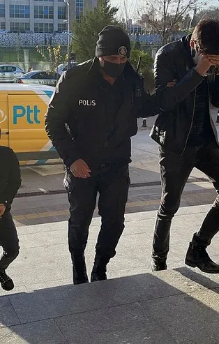 Hasibe'ye çarpıp kaçan katil polis ekiplerinin titiz çalışmasıyla yakalandı