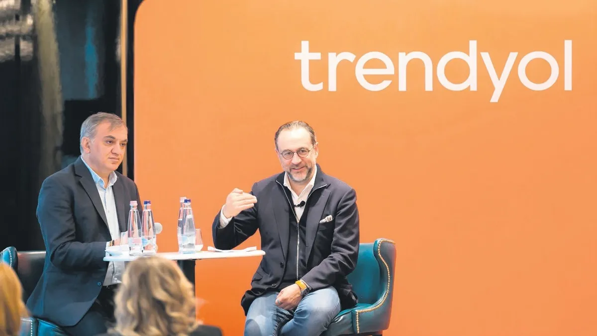 Trendyol’un 2030 hedefi 8 milyar dolar!