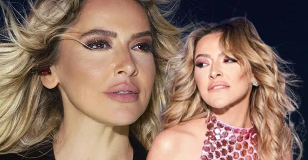 Hadise dantelli saten geceliğiyle en cesur halini paylaştı! Art arda yayınlayan şarkıcı ortalığı salladı! “Doğallık sende her şey sende”