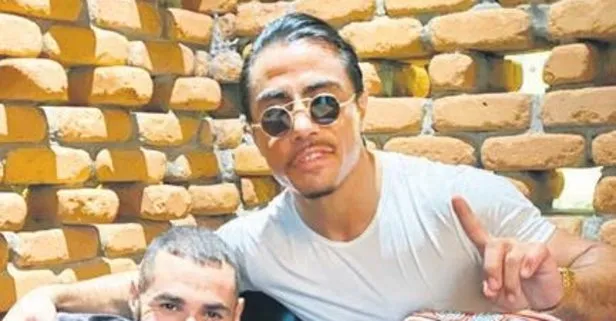 Nusret Dubai’de para bastı