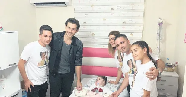 Popçu Cem Belevi'den alkışlık hareket