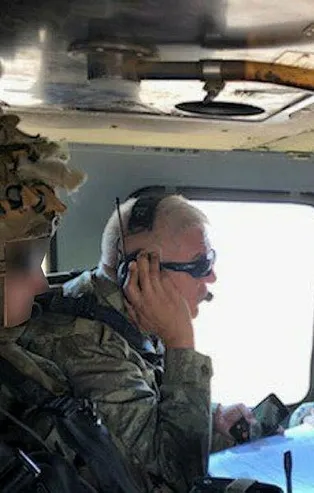 Pentagon'dan "Fırat'ın doğusunda ilk ortak helikopter uçuşu" açıklaması