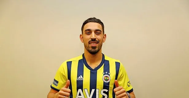 Fenerbahçe İrfan Can Kahveci’yi aldı! Transfer rekoru kırıldı