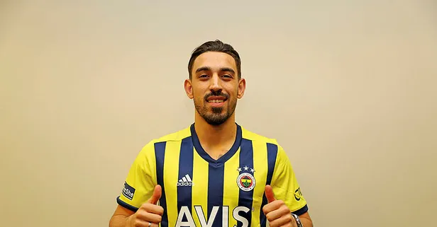 Fenerbahçe İrfan Can Kahveci'yi aldı! Transfer rekoru kırıldı