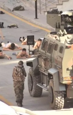 Darbecilerin korkulu rüyası olmuş