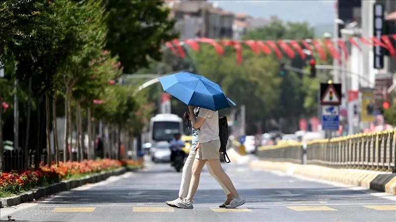 Kavrulmaya devam: +8 +12! Sebebi izobarik sırt... Meteoroloji Genel Müdürlüğü'nden hava durumu raporu: Sıcaklıklar ne kadar sürecek?-11