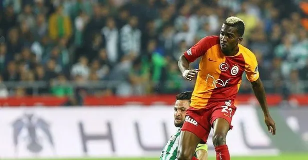 Henry Onyekuru sınıfta kaldı!