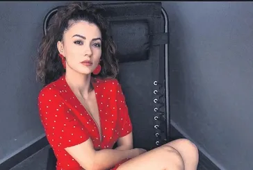 Bir ’dizi’ aşk!