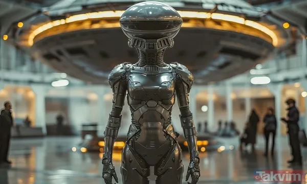 Bbc'de Yer Alan Habere Göre Basit Canlıların Oluşması Muhtemel Görülse De Karmaşık Ve Teknolojik Olarak Gelişmiş Yaşam Formlarının Ortaya Çıkması İçin...