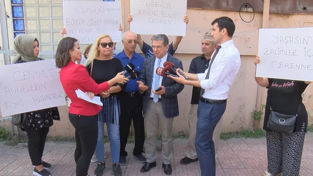 Son dakika: Arnavutköy'de küçük kızının gözü önünde vurulan Tuğba Anlak hayatını kaybetti... Dehşet anları güvenlik kamerasında-2