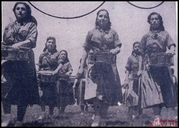 Mustafa Kemal Atatürk'ün son 19 Mayıs'ı! İşte arşivden çıkan 19 Mayıs fotoğrafları - 4