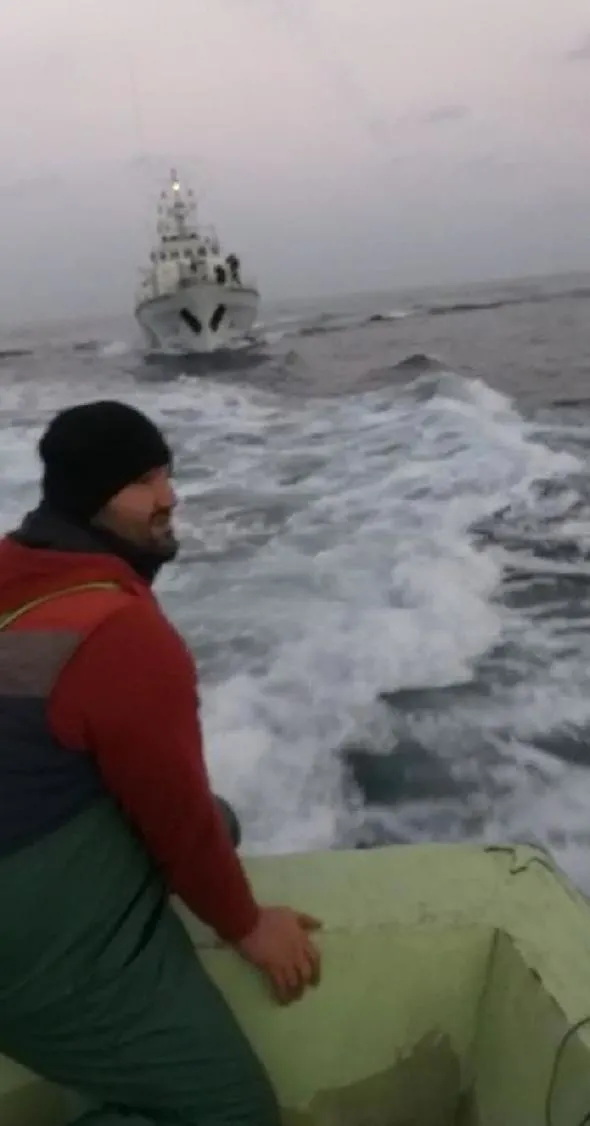 Romanya'da Türk balıkçı teknesine ateş açıldı: Yaralılar var...-2