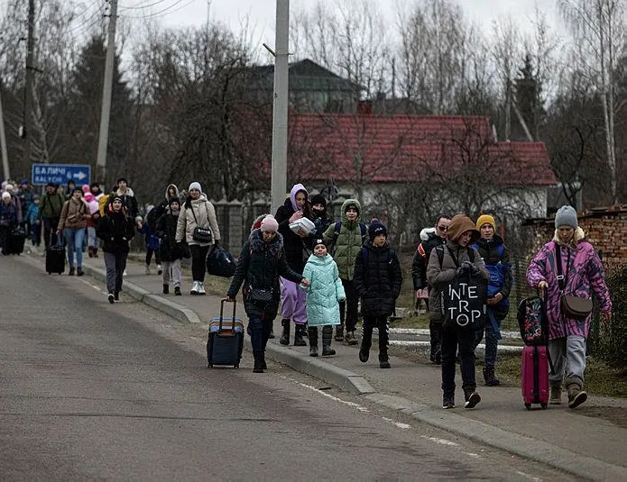 Dakika dakika Rusya-Ukrayna savaşı!
