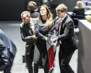 FIFA kongresine Filistin damgası