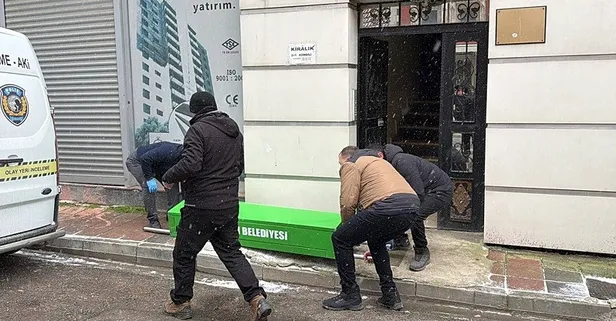 Eskişehir'de şüpheli olay: Adam 7'nci kattan atladı kadın evde ölü bulundu